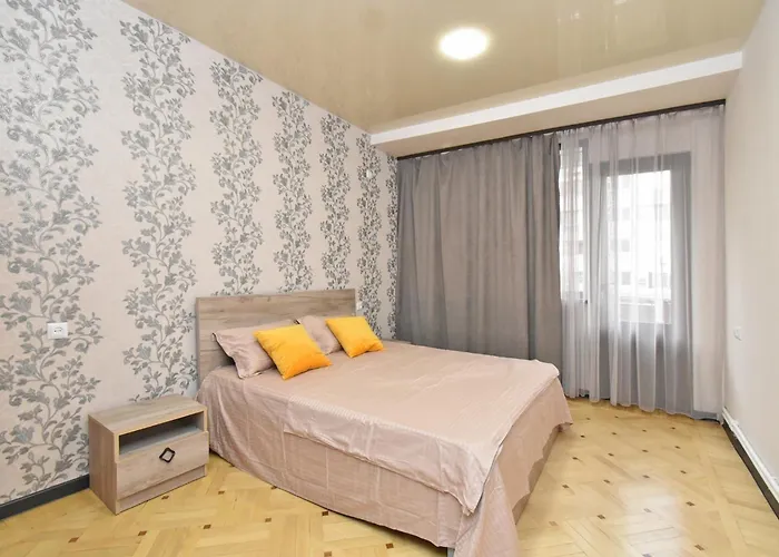 Apartment In The Center Of Yerevan