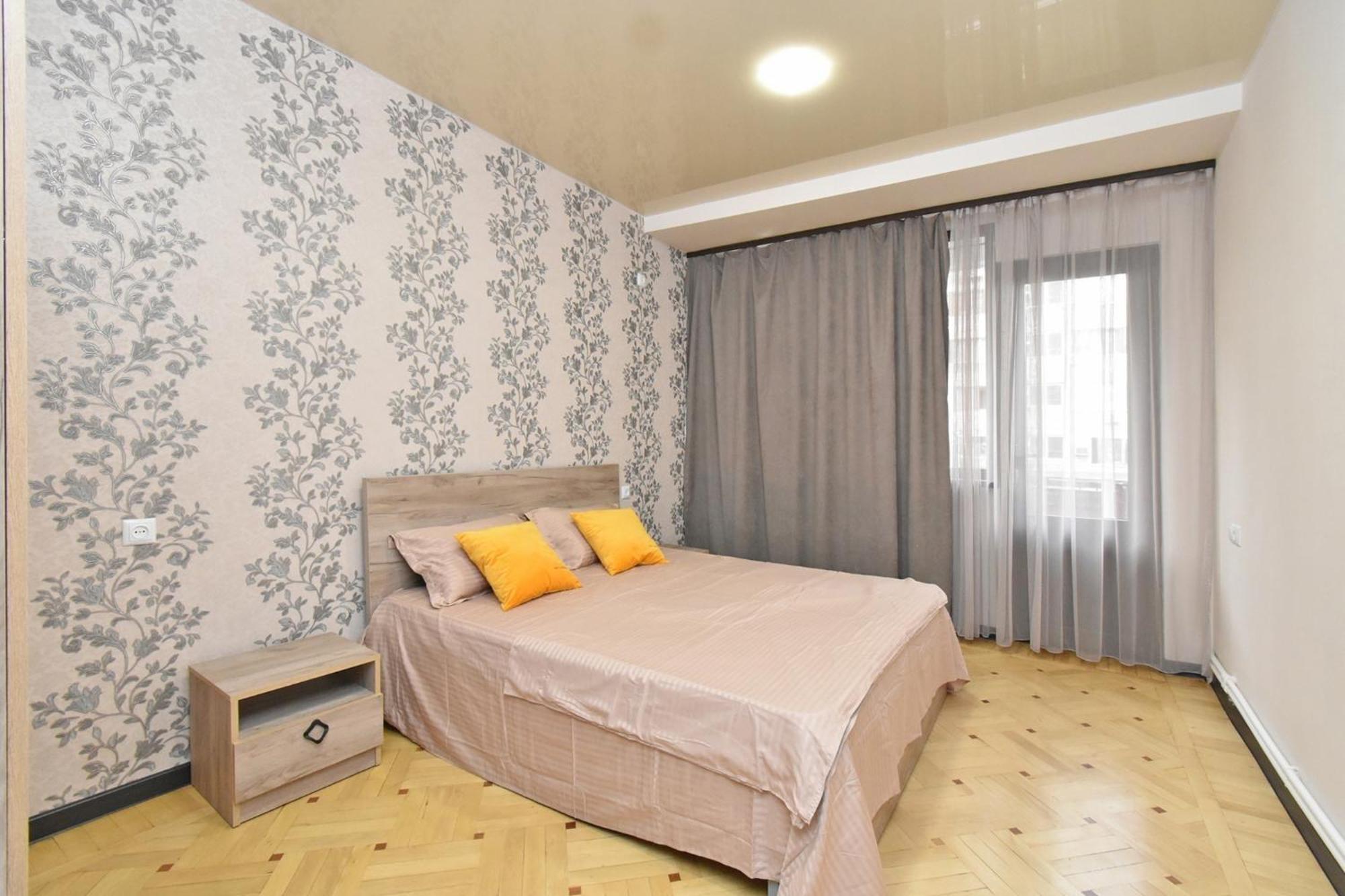 In The Center Of Apartment Erivan
