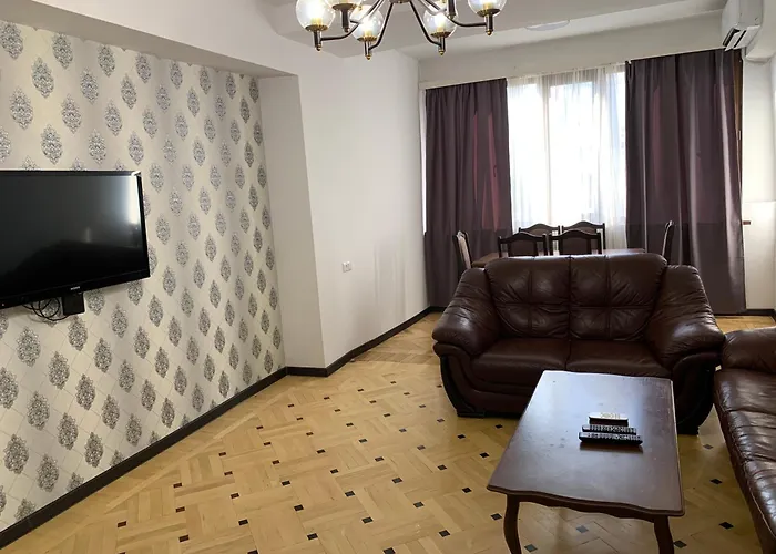 Apartment In The Center Of Yerevan