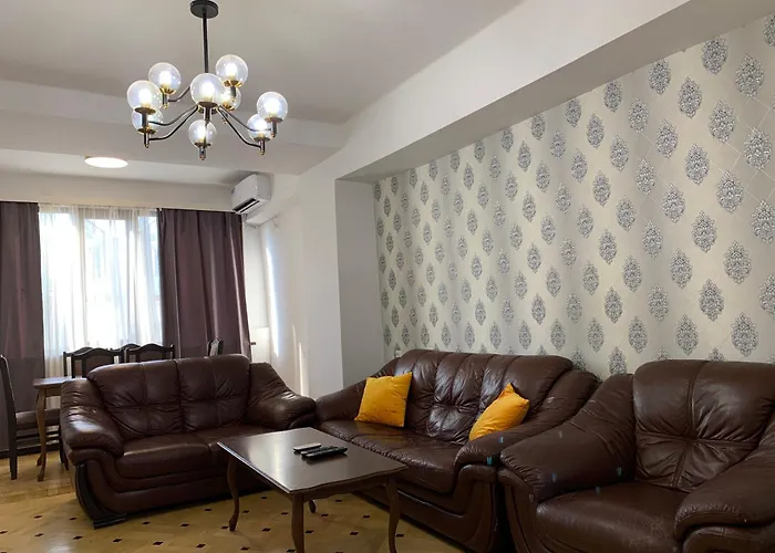 Apartment In The Center Of Yerevan