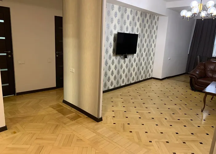 Apartment In The Center Of Yerevan
