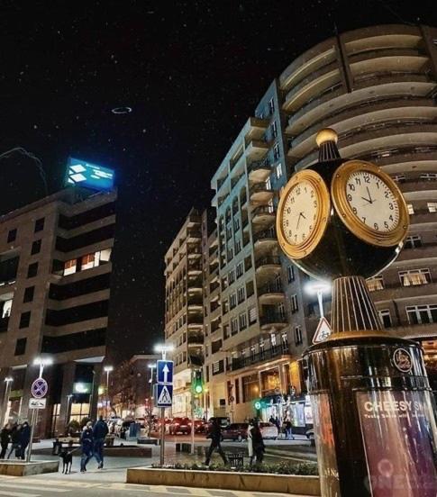 In The Center Of *